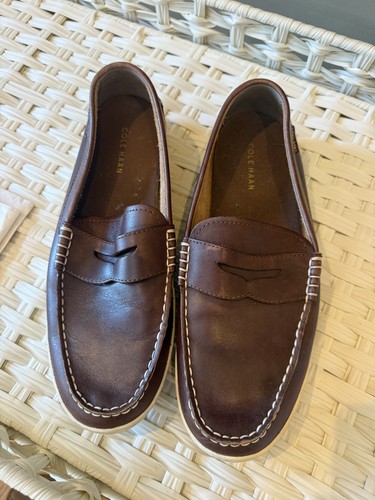 Scarpe mocassino uomo cole - scarpe,