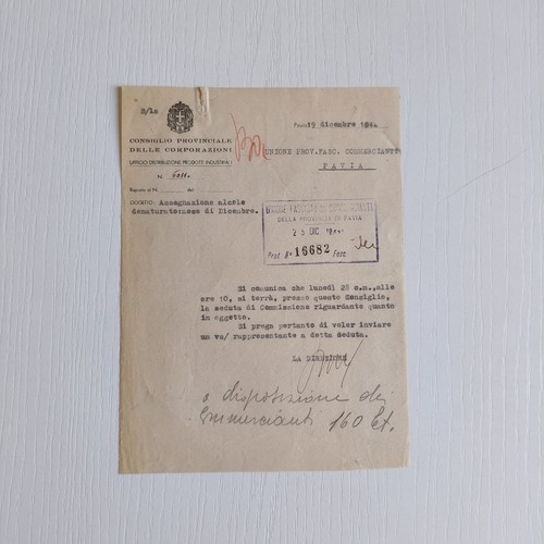 1942 consiglio provinciale - 1942,