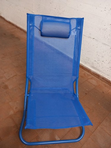 Sdraio giardino - da,