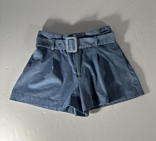 Pantaloncini zara aura - aura, blu
