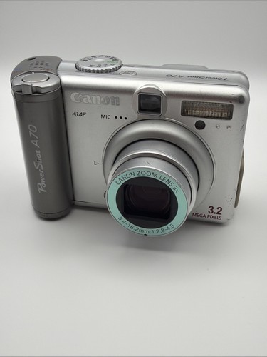 Canon powershot a70 2 - powershot, /