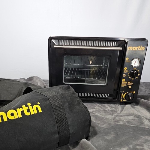 Martin forno portatile propano - forno,