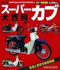HONDA SUPER CUB Encyclopedia