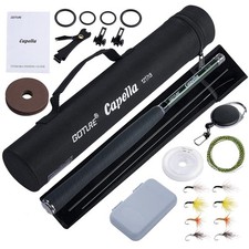 Goture Tenkara Rod Set 3,6