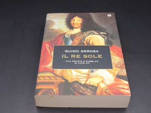 Guido gerosa re sole - gerosa,