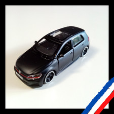 Bburago - VW GOLF GTI noir