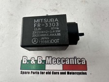 RELE INTERMITTENZA FRECCE HONDA CBR 600 1100 VF 1000 CB 450 FR-3303 (SU2627)