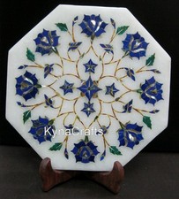 Lapis Lazuli Inlay Tea Pot