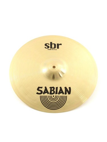Piatto per batteria crasch - batteria, 16"