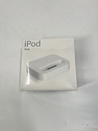 Apple ipod dock docking - ipod,