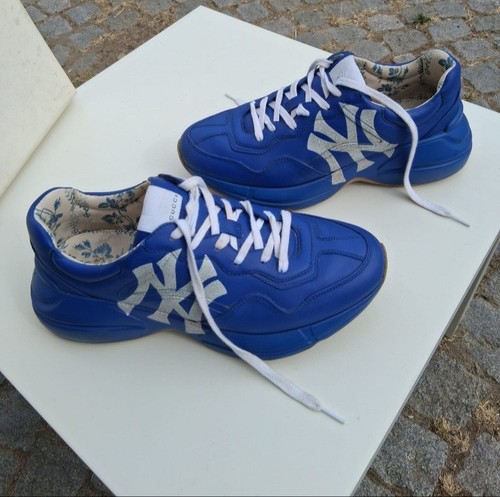 Gucci sneakers rhyton mlb - mlb, new