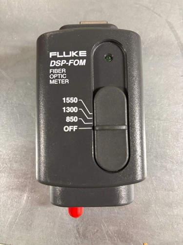Fluke dsp fom misuratore - dsp-fom,