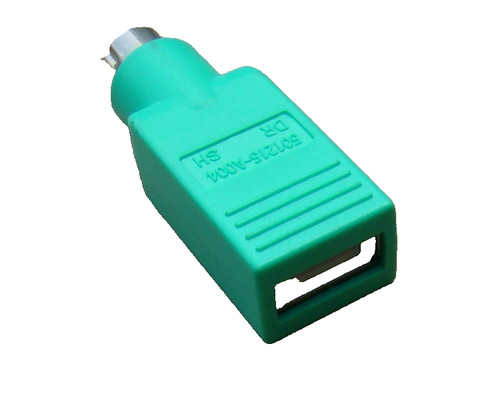 Adattatore usb femmina - usb, a