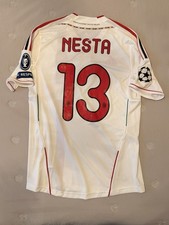 AC Milan Nesta Originale Patch
