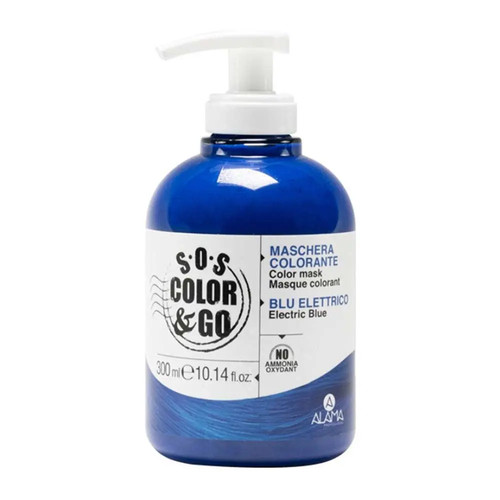 Sos color go maschera - &,