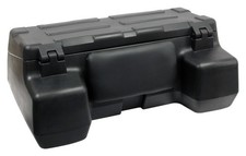 Baule Quad 150L Nero Opaco -