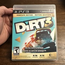 Dirt 3 Complete Edition