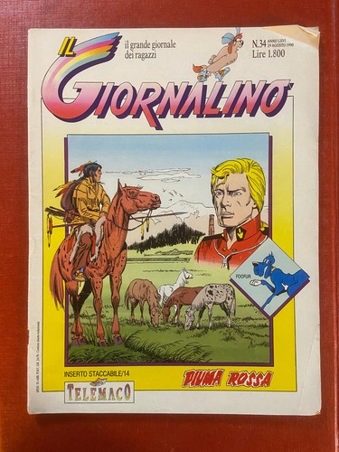 Giornalino 1990 agosto - il, n