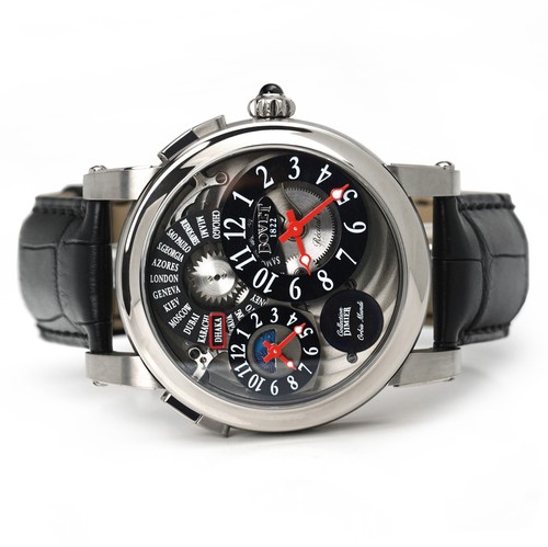 Orologio polso bovet dimier - polso,