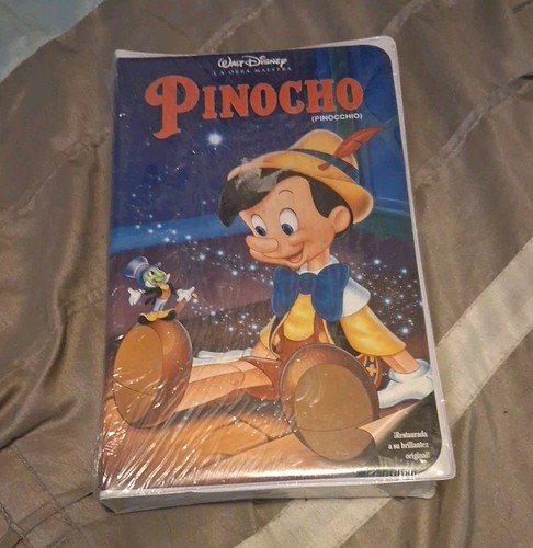 Walt disney pinocho - disney, pinocchio