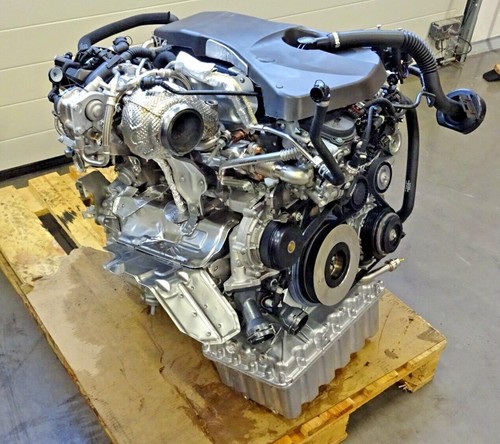 Motore nudo om654 om654920 - nudo,