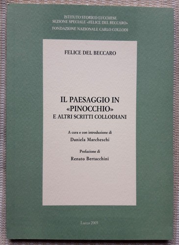 Paesaggio pinocchio e - il,