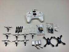 Holy Stone HS170 diversi ricambi (telecomando, 3 batterie, ecc.)