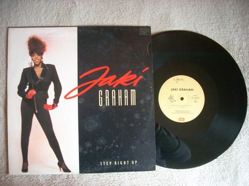 Jaki graham step right - up, mix