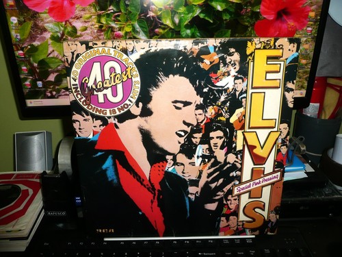 Elvis presley s - , elvis's