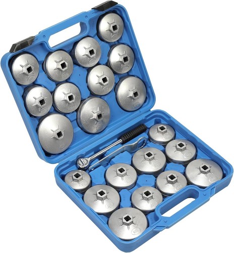 Set bussole per filtro - set, 23
