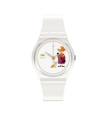 NUOVO DI ZECCA - OROLOGIO HOW