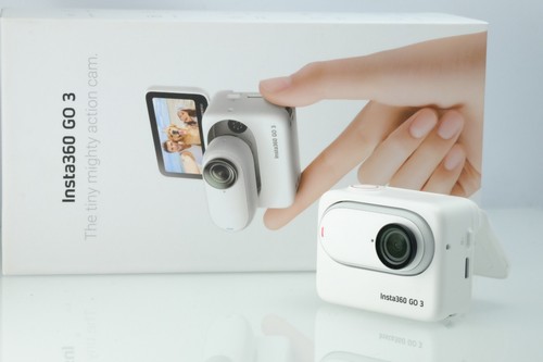 Insta 360 128 - 3, mint
