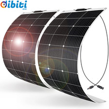 2PC Pannello Solare Flessibile