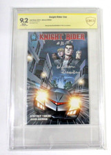 CBCS Graded 9.2 NM-, Knight
