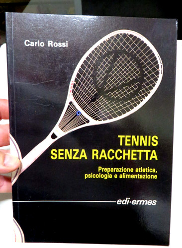 Rossi tennis senza - rossi,