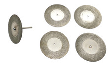 5x Lama Diamantata 50mm +