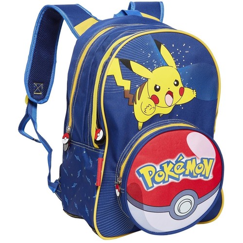 Pokemon pikachu grande zaino - pokemon,