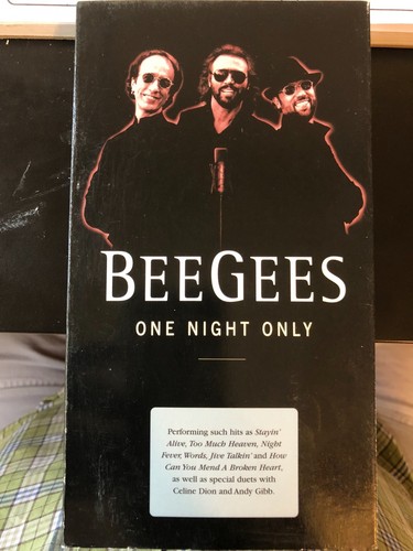 Bee gees the one - bee, gees,