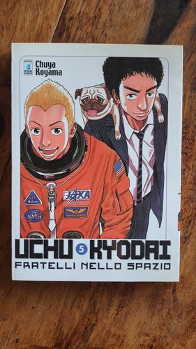 Uchu kyodai fratelli - uchu,