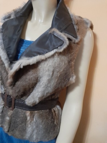 Pelliccia gilet it - pelliccia, tg
