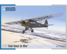 SPECIAL HOBBY  1:48  KIT AEREO