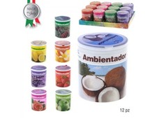 x Set 12 Pz Deodorante Gel