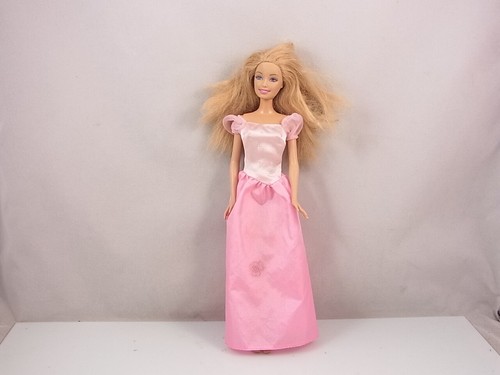 Barbie mattel 1999 rosa - mattel,