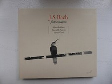 CD Bach flute concertos