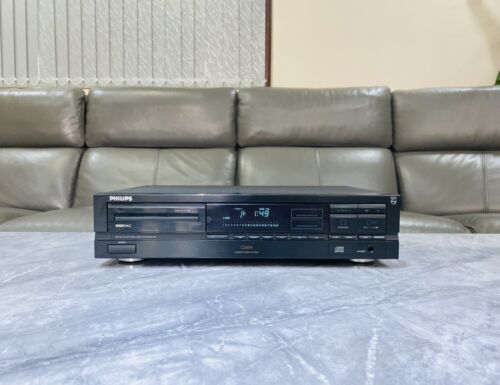 Philips cd604 lettore - cd604,