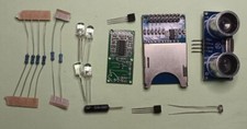 Electronic Sensors Kit for