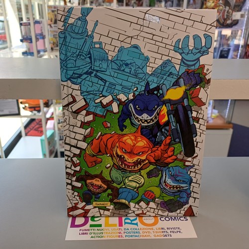 Street sharks variant - -,