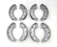 8 GANASCE FRENI ANTERIORI E