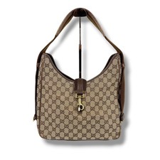 Borsa Gucci Jackie GG tela una