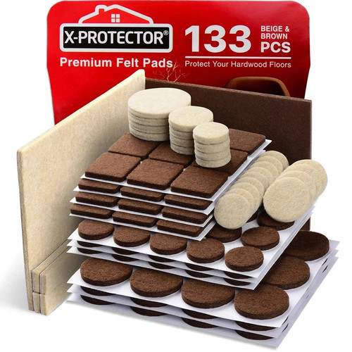 133 cuscinetti per mobili - pz,